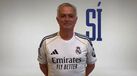 José Mourinho equipado à Real Madrid
