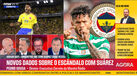 Pedro Sousa: «Luis Suárez já não está a contar voltar ao Sporting»