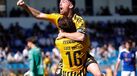 Arsénio festeja 