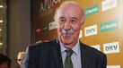 Enrique Riquelme conta com Vicente del Bosque para a estrutura do Real Madrid