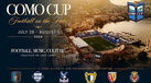 Famalicão vai participar na segunda edição da Como Cup