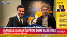 «Não creio que tenha sido Villas-Boas a dizer a Hakan Safi "olhe, vá ao Sporting tirar Luis Suárez»