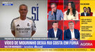 «Se Florentino não ganhar as eleições no Real, Mourinho poderá exigir que o Benfica lhe pague para sair»