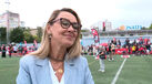 Susana Curto: «Futebol não podia estar fora do Record Challenge Park»