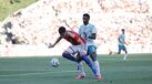 Nélson Semedo foi titular