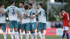Portugal venceu no Jamor diante do Chile