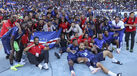 Cabo Verde celebra nova vitória
