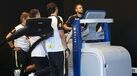 Neymar faz fisioterapia em New Jersey