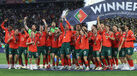 Portugal venceu Espanha nos penáltis e ergueu troféu em Munique