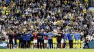 Jogadores juntos