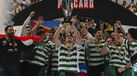 Sporting levanta a Taça de Portugal de andebol