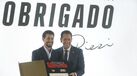 FPF homenageia Pizzi