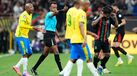 Omar Abdulkadir Artan fica fora do Mundial