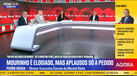 Record na Hora - Pedro Sousa: «Pepe na equipa técnica de Mourinho? Custa-me a acreditar, só se fizeram as pazes...»