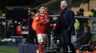 A mensagem de Prestianni a José Mourinho