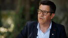 Júlio Vieira de Castro, candidato à presidência do V. Guimarães, em entrevista a Record