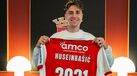 Denis Huseinbasic é reforço do Sp. Braga