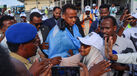 Omar Abdulkadir Artan de regresso à Somália