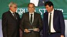 Paulo Gomes já recebeu Prémio Stromp