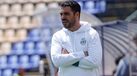 Pedro Pontes comandava os sub-17 do Sporting