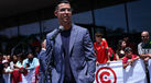 Cristiano Ronaldo: «Estou bem fisicamente. Não têm visto os jogos?»