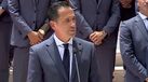 Pedro Proença encoraja Seleção antes do Mundial: «Podemos fazer aquilo que até hoje não foi feito»