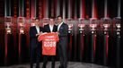 Marco Silva apresentado no Benfica