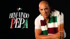Pepa apresentado com as cores do Estrela