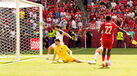 Canadá e Bósnia não foram além de um empate (1-1)