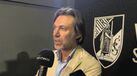 Belmiro Pinto dos Santos, candidato da Lista A às eleições do V. Guimarães