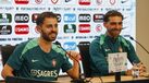 Bernardo Silva e Jota juntos na Seleção Nacional