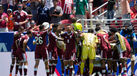 Qatar celebra empate com a Suíça
