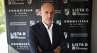 Rui Rodrigues é o novo presidente do V. Guimarães