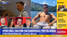 «Quando o Sporting pensa em Palhinha, está a pensar num líder, num potencial capitão»