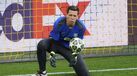 Szczesny, guarda-redes do Barcelona