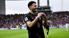 Gonçalo Ramos leva 10 golos em 25 jogos pela Seleção