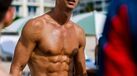 Cristiano Ronaldo mostrou-se em forma antes do arranque do Mundial'2026