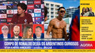«Cristiano Ronaldo é o líder natural da Seleção, o jogador em que todos se reveem»