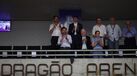 Villas-Boas seguiu o jogo na bancada