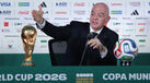 Gianni Infantino