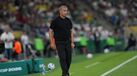 Tunísia de Sabri Lamouchi perdeu com a Suécia (5-1)