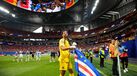 Vozinha foi herói sem capa no empate de Cabo Verde com Espanha