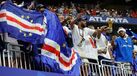 Adeptos de Cabo Verde fizeram a festa em Atlanta