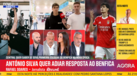 Rafael Soares: «António Silva pode ter um papel relevante como principal alternativa da defesa»