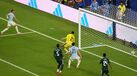 O momento do golo de Maxi Araújo