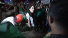 Jogo do Irão com a Nova Zelândia marcado por protestos fora do estádio 