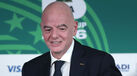 Infantino, presidente da FIFA 