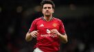 Maguire em ação