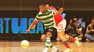 Sporting derrotou o Benfica no segundo jogo da final