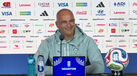 Roberto Martínez: «O meu contrato termina depois do Mundial, eu acho que não é notícia, é um facto» 